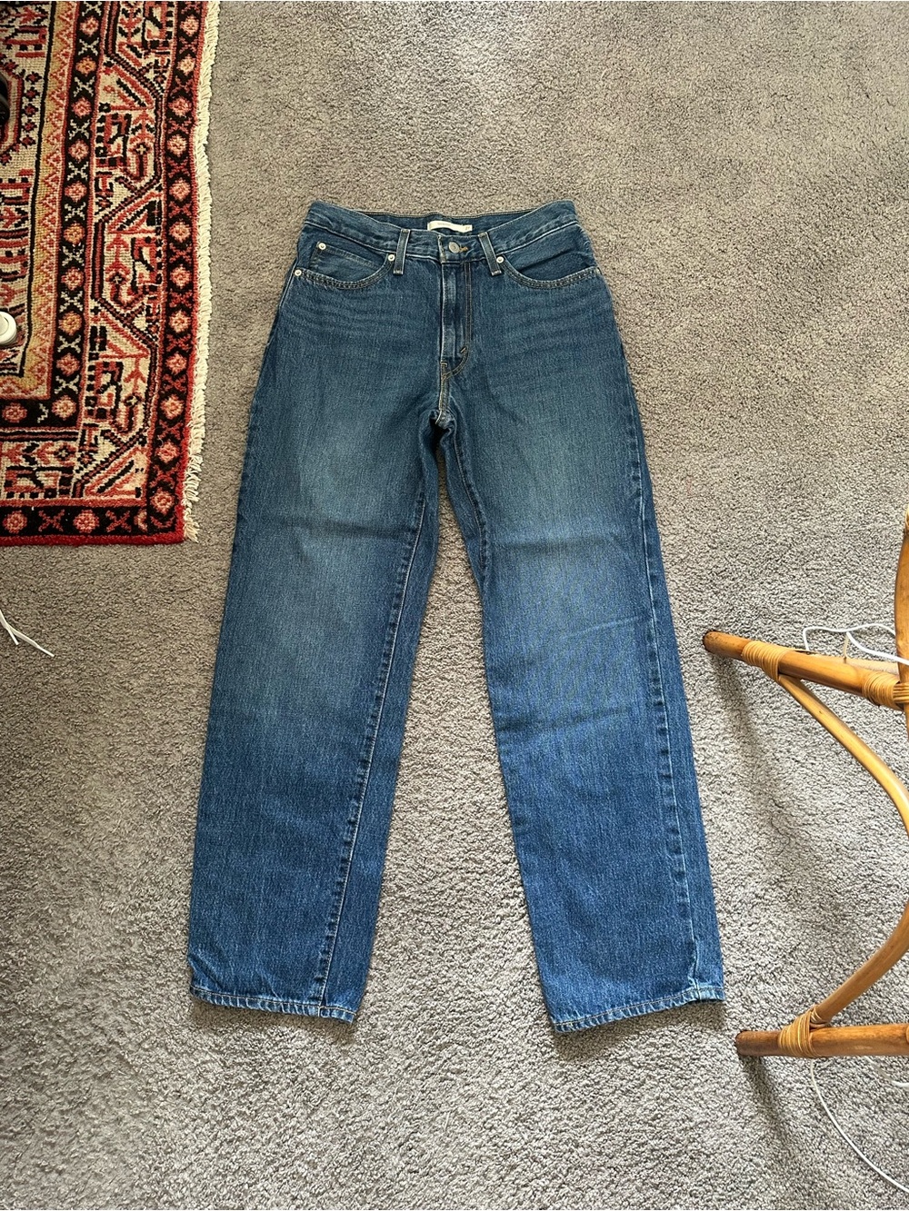 Levi’s 94 Baggy Jeans